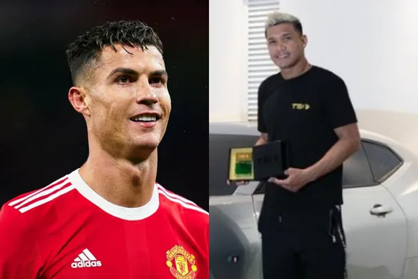 Teófilo Gutiérrez se da un gran lujo en Colombia como los jugadores del Manchester United, en el vídeo que tienes abajo puedes ver todos los detalles ⬇️⬇️⬇️