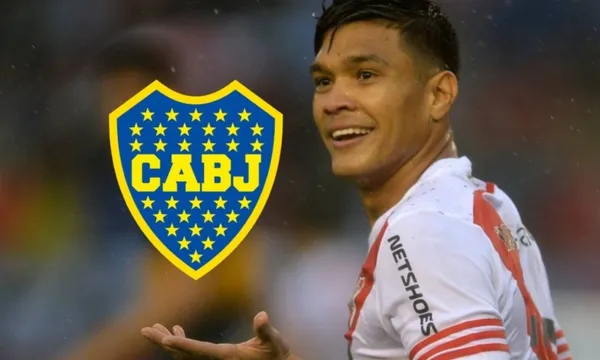 Teófilo Gutiérrez se ofreció a jugar en Boca Juniors y esta es la respuesta de Juan Román Riquelme