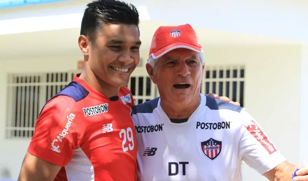 Teófilo Gutiérrez se pasó de revoluciones en sus redes sociales y lanzó amenazas y agresiones. Comesaña se fue del equipo por esta razón y mira lo que pasará con el delantero