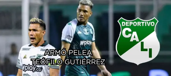 Teófilo Gutiérrez se vio involucrado en una gran polémica en Colombia