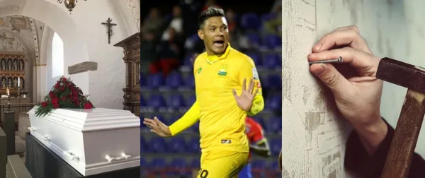 Teófilo Gutiérrez sigue en picada en su carrera deportiva