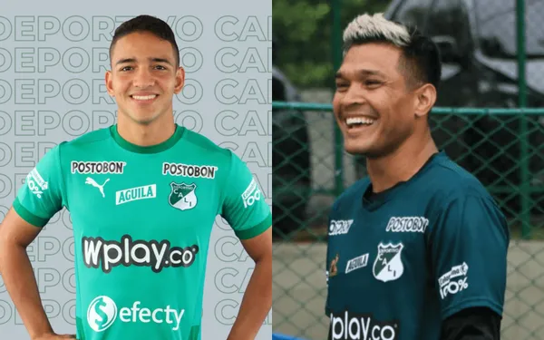 Teófilo Gutiérrez subió a su redes sociales una foto con una joven figura del Deportivo Cali; el jugador se llama Andrés Arroyo, juega de extremo derecho y tiene 19 años. Téofilo lo definió como: “Calidoso”. Arroyo es un jugador que apenas comienza su carrera en el Fútbol Profesional Colombiano (FPC) y muchos analistas e hinchas visualizan en él que a futuro podría seguir los pasos de aquel James Rodríguez que asombró a todo el planeta en el Mundial de Brasil de 2014.