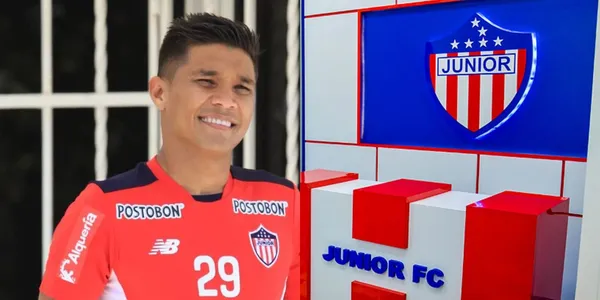 Teófilo Gutiérrez suena que puede volver al Junior FC y hay un jugador que genera dudas en su continuidad.