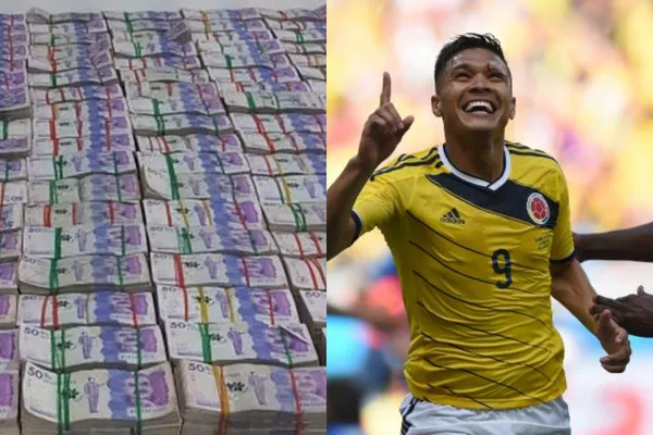 Teófilo Gutiérrez tiene un millonario lujo que ha presumido en las redes sociales, en el vídeo que está abajo te contamos todos los detalles ⬇️⬇️⬇️