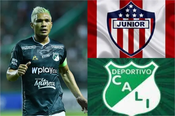 Teófilo Gutiérrez no vive un buen presente en el Deportivo Cali y el jugador tuvo una insólita acción que molestó en el club