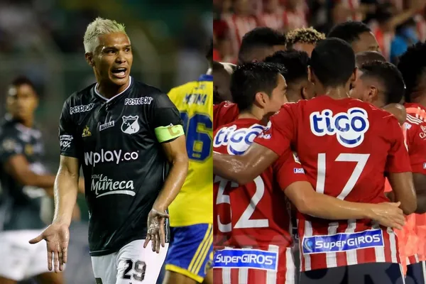 Teófilo Gutiérrez no vive un buen presente en el Deportivo Cali y ante su posible salida ya se empiezan a conocer los refuerzos del cuadro azucarero