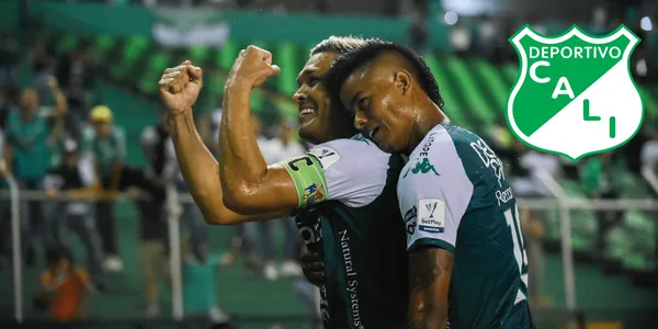 Teófilo Gutiérrez volvió a demostrar su mejor versión deportiva y tiene ilusionados a todos sus aficionados en el Cali.