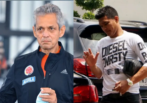 Teófilo Gutiérrez volvió a ser excluido de la Selección Colombia y el jugador habría reaccionado y reafirmado su postura con respecto a Reinaldo Rueda.