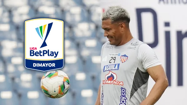 Teófilo haría dupla con un histórico del FPC en una movida que apunta al título. Foto: Junior FC y Escudoteca