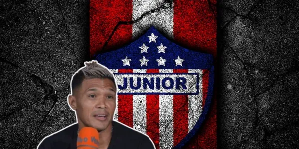 Teófilo no se guardó nada y mandó unos sablazos que tendrían eco en el Junior FC.