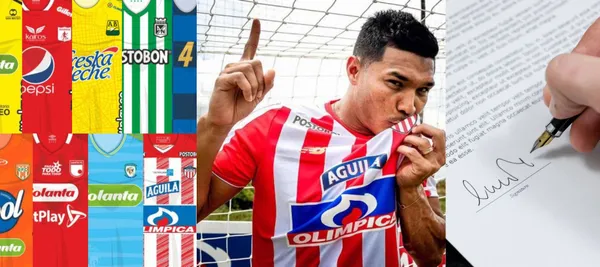 Teófilo se había ofrecido al Junior y ahora tendría un nuevo club en Colombia