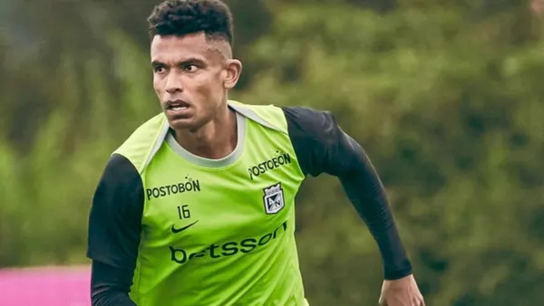 Tesillo y su recuperación par ajugar ante Millonarios