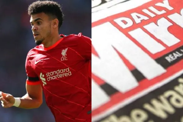 The Mirror habló sobre el presente del colombiano que viene siendo figura en Liverpool.