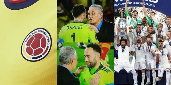 Tite sonó para la Selección Colombia y la Selección Brasil contrataría a un gran entrenador gracias al Real Madrid.