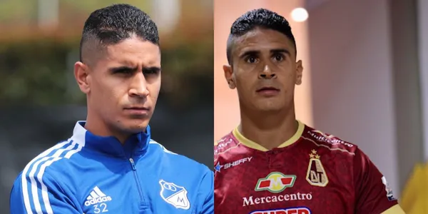 Todavía no perdonan a Daniel Cataño en el Deportes Tolima.