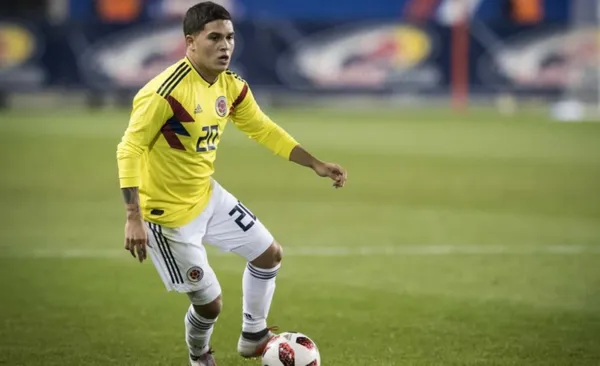 Todo está dicho, para Juanfer hay un solo lugar y se decidirá en unos días después del amistoso de Colombia, a menos que algún equipo se interponga.