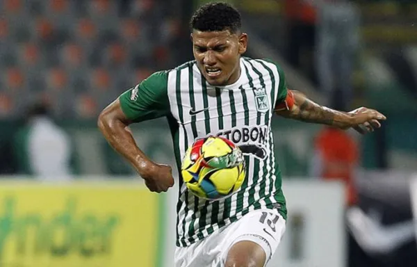 Todo estaría listo para que firme con un importante club de la Liga Betplay Dimayor de la Primera A en Colombia.