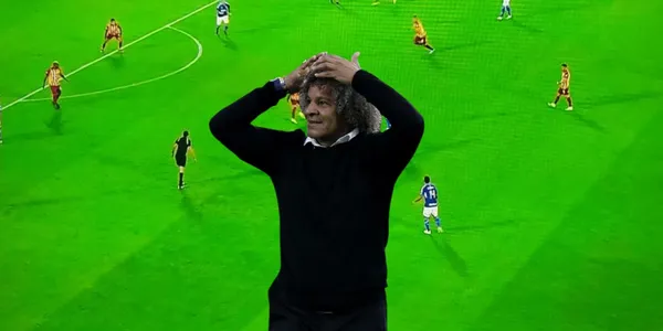 Todo no puede ser color de rosa en las toldas del cuadro embajador.