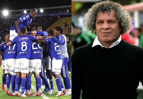 Todo sucedió en 2019 cuando dirigia al Deportes Tolima, en ese momento un equipo colombiano también se interesó en el estratega que hoy triunfa con el cuadro embajador.