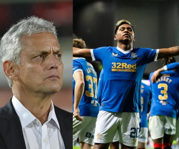 Todo sucedió en la temporada 2020-2021, cuando el Rangers se coronó campeón del fútbol escoses.