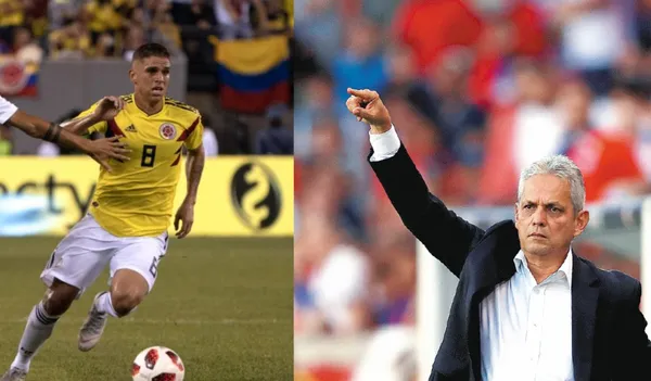 Todos esperaban a Wilmar Barrios pero no fue así.