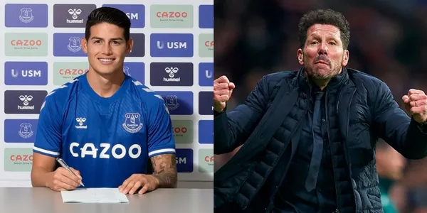 Todos quieren jugar a lado de James Rodríguez y están dispuestos a dejar el proyecto del mismísimo Diego Simeone, en el club español