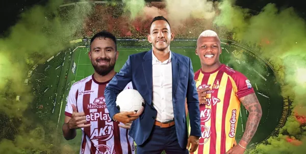 Tolima está a un punto de clasificar a la final