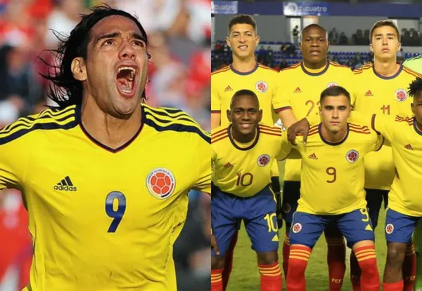 Tomás Ángel es una joya que viene haciendo muy buen trabajo y promete ser el “9” de la Selección Colombia a futuro. Lo último que hizo lo confirma.