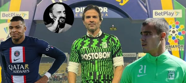 Tomás Ángel fue borrado de Atlético Nacional ya hora recibió un sablazo de Romero