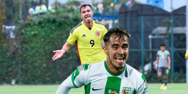 Tomás Ángel lanza una sorpresiva noticia desde la Selección Colombia Sub 20.