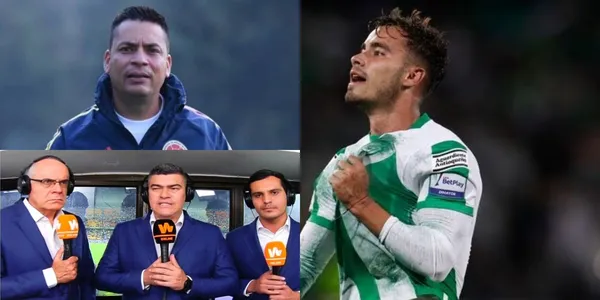 Tomás Ángel le dio una lección a Héctor Cárdenas quien lo menospreció en la Selección Colombia Sub 20.