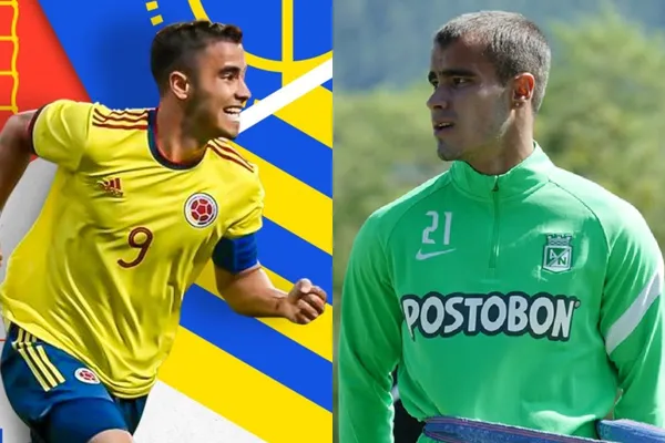 Tomás Ángel sorprendió a muchos que lo subestiman en Atlético Nacional y con la Selección Colombia Sub 20 se destacó.