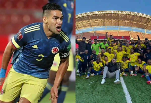 Tomás Ángel viene pisando fuerte en el fútbol colombiano, lo comparan con el estilo de Radamel Falcao, pero él se quiere parecer a su padre Juan Pablo Ángel por un motivo especial.
