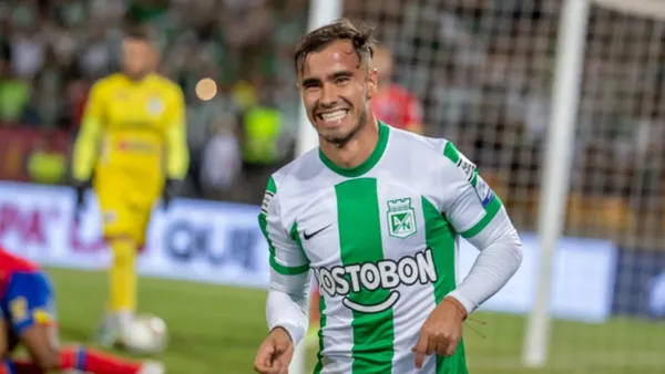 Tomás Ángel y su nuevo destino en el fútbol profesional colombiano (Foto tomada de Semana)