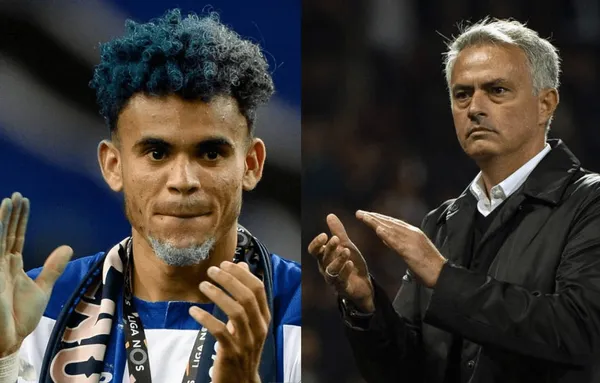 Tottenham hizo oficial su interés por fichar a Luis Díaz, sin embargo, al ser pedido estricto de José Mourinho, el club estaría dispuesto a pagar tremenda cifra.