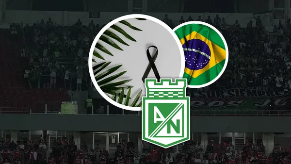 Tragedia entre los hinchas de Nacional luego del juego en Brasil Foto: Nacionaloficial, Pexels y Escudoteca