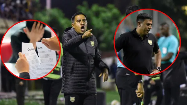 Traicionó a Águilas Doradas y el mensaje de César Farías tras quedarse sin empleo