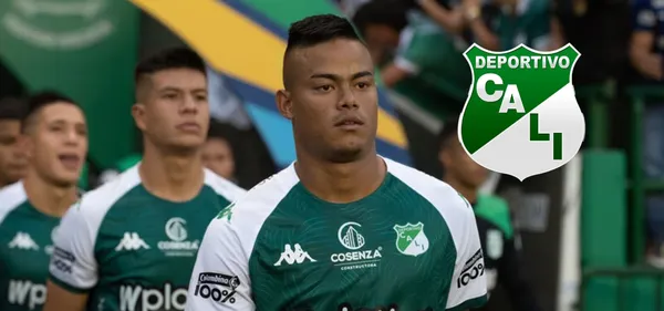 Traicionó al Deportivo Cali y así le llegó el karma a Luis Sandoval (Foto tomada de El País)