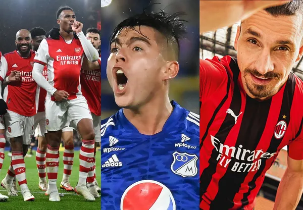 Tras conocerse que Pepsi dejará de ser el patrocinador oficial del cuadro embajador, muchas empresas han hecho su ofrecimiento por ser la marca principal del equipo en su camiseta.