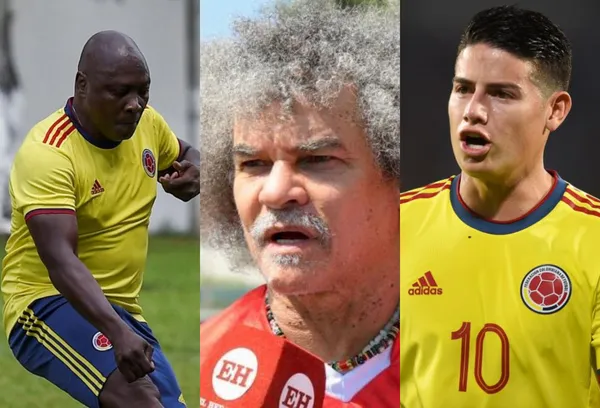 Tras el sensible fallecimiento de Freddy Rincón siguen las incógnitas acerca de la polémica que tuvo James Rodríguez en su momento con “El Coloso de Buenaventura”.