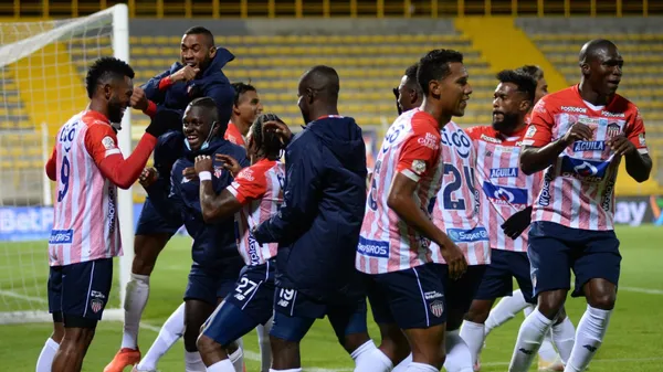 Tras igualar 1-1 en el debut de la Copa Libertadores, se enfrentan en la ida de los cuartos de final de la Liga BetPlay.