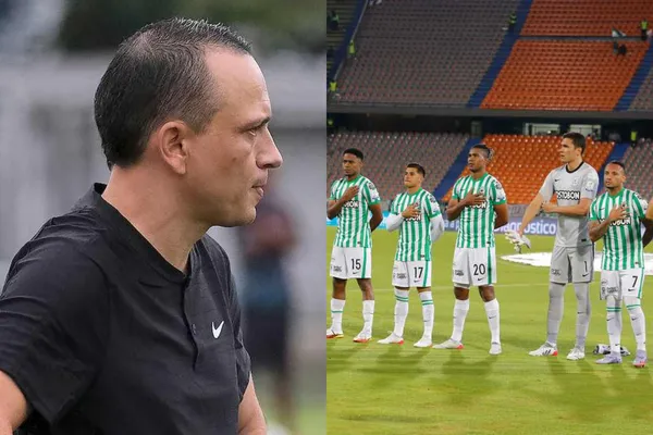 Tras la salida del entrendor hay un jugador que no continuaría en el equipo y que buscaría minutos en otro equipo de la liga colombiana.