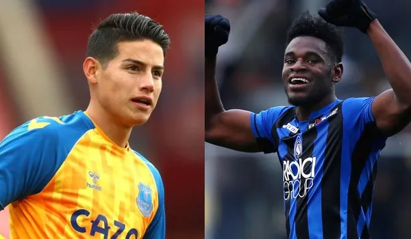 Tras la última actualización de mercado, no creerás quién es el colombiano más valioso de Europa.