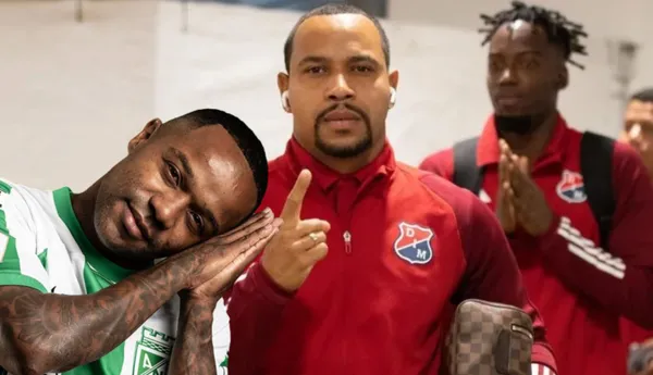 Tras la victoria del DIM, Felipe Pardo le dejó un mensaje a Dorlan Pavón.