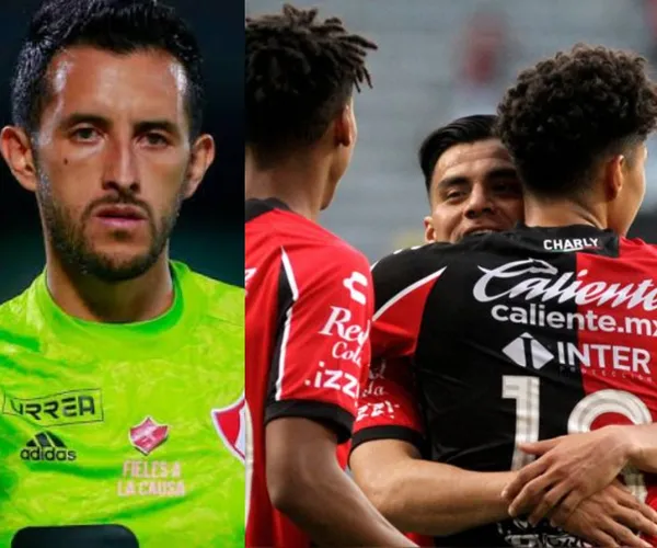 Tras los lamentables hechos, varios de los futbolistas que pertenecen al club dieron un mensaje de apoyo a las familias involucradas.