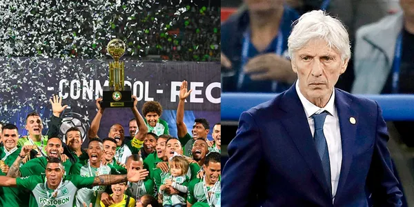 Tras retornar al verde de la montaña, se coronó campeón continental.