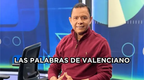 Tras ser liberado por conducir en estado de ebriedad, esto dijo Valenciano.