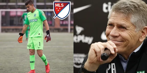 Tras no ser tenido en cuenta en el verde de la montaña, su destino sería el fútbol extranjero.