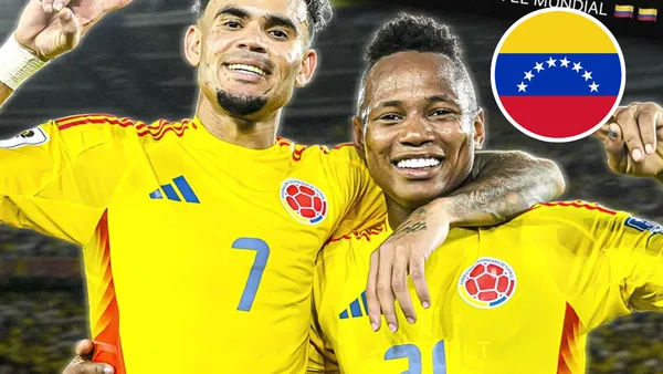 ¿Trato? Mira la advertencia que hacen desde Venezuela sobre el planteamiento de Colombia Foto: FCF y Escudoteca