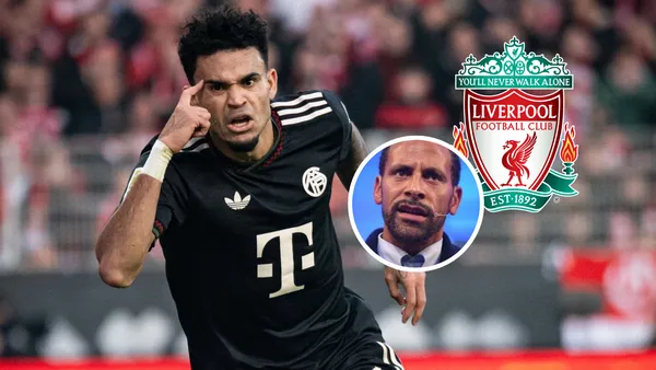 Treemendo arranque de temporada para Luis Díaz y mira lo que hizo ahora en el Bayern Foto: Wikipedia, Escudoteca y FC Bayern